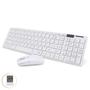 Imagem de Conexão Simplificada: Kit Teclado e Mouse Sem Fio com Alta Performance