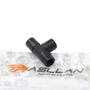 Imagem de Conexão T com Rosca 1/8NPT - Cód.650