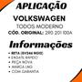 Imagem de Conexão Tubulacao Combustível Vw 2r0201100a/ Reta (Sv246 Ng12) Engate Rápido