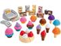 Imagem de Confeitaria Mágica Infantil com 24 Acessórios Magic Toys