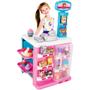 Imagem de Confeitaria Mágica Infantil Mercadinho C/ Acessórios Menina - Magic Toys