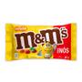 Imagem de Confeitos M&M Amendoim 80g