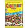 Imagem de Confete de Chocolate Chococandy Colorido - 500g