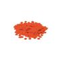 Imagem de Confete Metálico Quadrado para Balão Pacote com 100g 1cm - Vermelho - 01 Unidade - Cromus Balloons - Rizzo Balões
