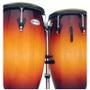 Imagem de Conga lp matador custom m846s-vsb com estante - par