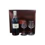 Imagem de Conhaque Cognac Tesseron N53 Kit Com 2 Taças 700 Ml
