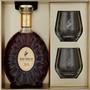 Imagem de Conhaque Remy Martin Xo 1L Com 2 Copos Vidros
