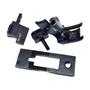 Imagem de Conj 02AG  5/16 Transp Triplo Calcador Chapa Dente Bitola