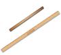 Imagem de CONJ 1 Régua Em MDF Natural 60 cm Com Pegador SB + 1 Régua Em MDF Natural 100 cm Com Pegador 1517 SOUZA