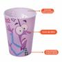 Imagem de Conj 16 Copos Divertidamente 320ml Lembrancinha