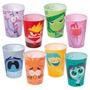 Imagem de Conj 16 Copos Divertidamente 320ml Lembrancinha