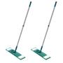 Imagem de Conj. 2 Mop Flat Microfibra FLASH LIMP - 7657