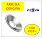 Imagem de Conj. 5/16 Concava Zb  + Arruela Pvc - 1000 Pçs