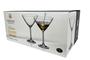 Imagem de Conj 6 Taças Bohemia Titanium Colibri Martini 280ml