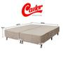 Imagem de Conj. Colchão Castor Premium Tecnopedic King Size 193x203x30 + Base Box Premium King Size 193x203x27