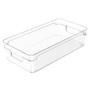 Imagem de Conj Organizador Clear Natural  4PCS 30 x 15 x 7  KTE 052