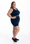 Imagem de Conj top e short suplex plus size