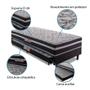 Imagem de Conjugado Box Hellen Aspen 0,88X188X0,41 Com Auxiliar