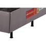 Imagem de Conjugado Cama Box + Colchão Polar Unipremium Casal 138x188