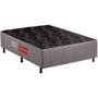 Imagem de Conjugado Cama Box + Colchão Polar Unipremium Casal 138x188