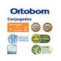 Imagem de Conjugado Union Ortopedic Casal (138x188x43) - Estrutura Ortopédica INMETRO - Ortobom