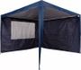 Imagem de Conjunto 04 Paredes Oxford Para Gazebo 3x3 m Tenda Praia MOR