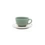 Imagem de Conjunto 06 Xícaras de Chá Linha Samambaia - Referência AO12-1C01 Oxford Porcelana, Xícara para chá Opção de presente, 