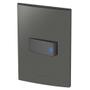 Imagem de Conjunto 1 Interruptor Led - Inova Grafite - Agt27