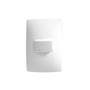 Imagem de Conjunto 1 Interruptor Paralelo 10a 250v Branco S30 - Simon