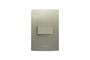 Imagem de Conjunto 1 Interruptor Paralelo 4X2 Champagne 85437 Alumbra