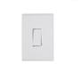 Imagem de Conjunto 1 Interruptor Simples 10A 4x2 Tramontina Liz