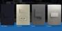 Imagem de Conjunto 1 Interruptor Simples 4X2 Titanium 85585 Alumbra
