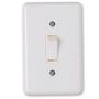 Imagem de Conjunto 1 Interruptor Simples 6a - Stylus - Ilumi
