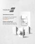 Imagem de Conjunto 1 Interruptor Simples E 1 Paralelo Inova Pro 85040