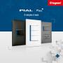Imagem de Conjunto 1 Interruptor Simples Preto 611110Pt Pial Plus+