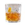 Imagem de Conjunto 10 Copos Vidro Whisky 340ML Doses Drinks Conhaque