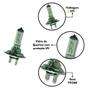 Imagem de Conjunto 10 Lâmpadas Farol Automotivo Halogena 12V Standart
