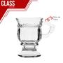 Imagem de Conjunto 12 Canecas Café Chá Líbano Vidro Class Home 145ml