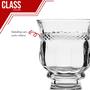 Imagem de Conjunto 12 Canecas Café Chá Líbano Vidro Class Home 145ml