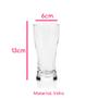 Imagem de Conjunto 12 Copos Vidro Cerveja Pilsen Chopp Tulipa 200ml