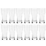 Imagem de Conjunto 12 Copos Vidro Cerveja Pilsen Chopp Tulipa 200Ml