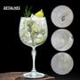 Imagem de Conjunto 12 Taças De Cristal Para Gin 745ml - Bormioli Rocco