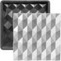 Imagem de Conjunto 15 Formas 3D Gesso e Cimento ABS