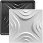 Imagem de Conjunto 15 Formas 3D Gesso e Cimento ABS