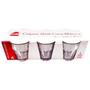 Conjunto 18 Copos Shot Vidro Tequila Cachaça Dose 45ml Bar - TODO DIA Imagem de Conjunto 18 Copos Shot Vidro Tequila Cachaça Dose 45ml Bar