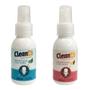 Imagem de Conjunto 2 Bloqueador De Odor Sanitário 60ml - CleanCô