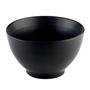 Imagem de Conjunto 2 Bowls Bon Gourmet Cerâmica Preto 13X7Cm