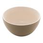 Imagem de Conjunto 2 Bowls Cerâmica Granilite Cinza 14X7cm - Bon Gourmet