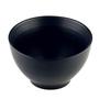 Imagem de Conjunto 2 Bowls de Cerâmica Preto 13cm x 8cm - Wolff