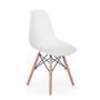 Imagem de Conjunto 2 Cadeiras Charles Eames Eiffel - Branca